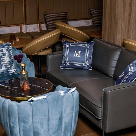 Hotel M'Rode Lome Ngoại thất bức ảnh