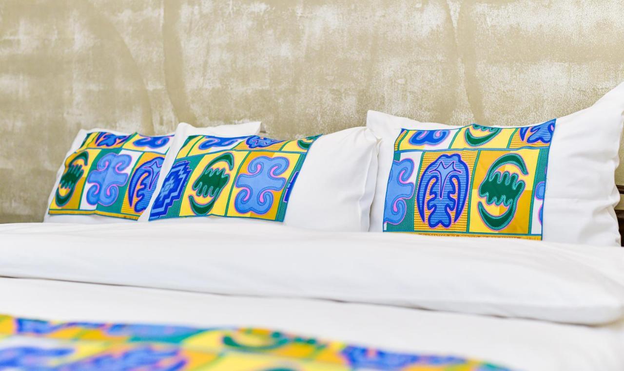 Hotel M'Rode Lome Ngoại thất bức ảnh