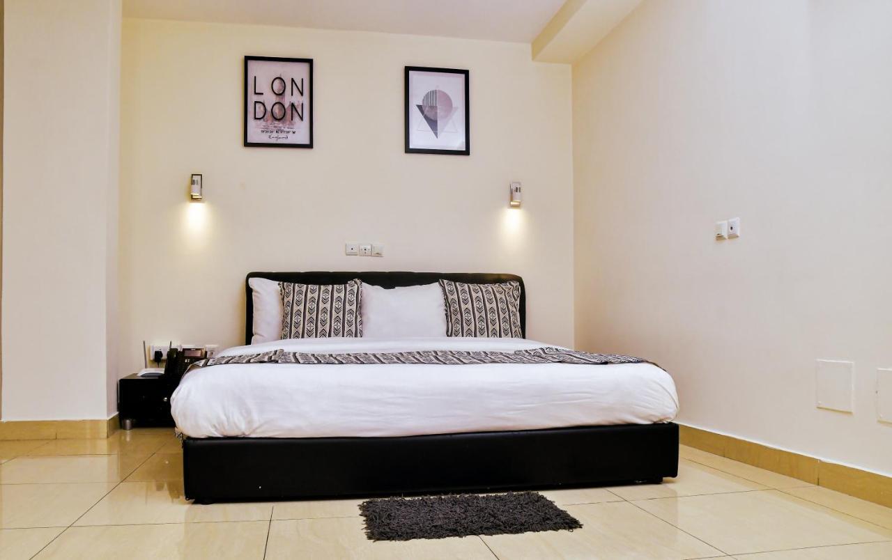 Hotel M'Rode Lome Ngoại thất bức ảnh