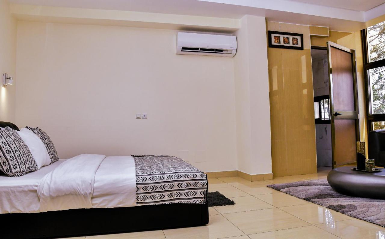 Hotel M'Rode Lome Ngoại thất bức ảnh
