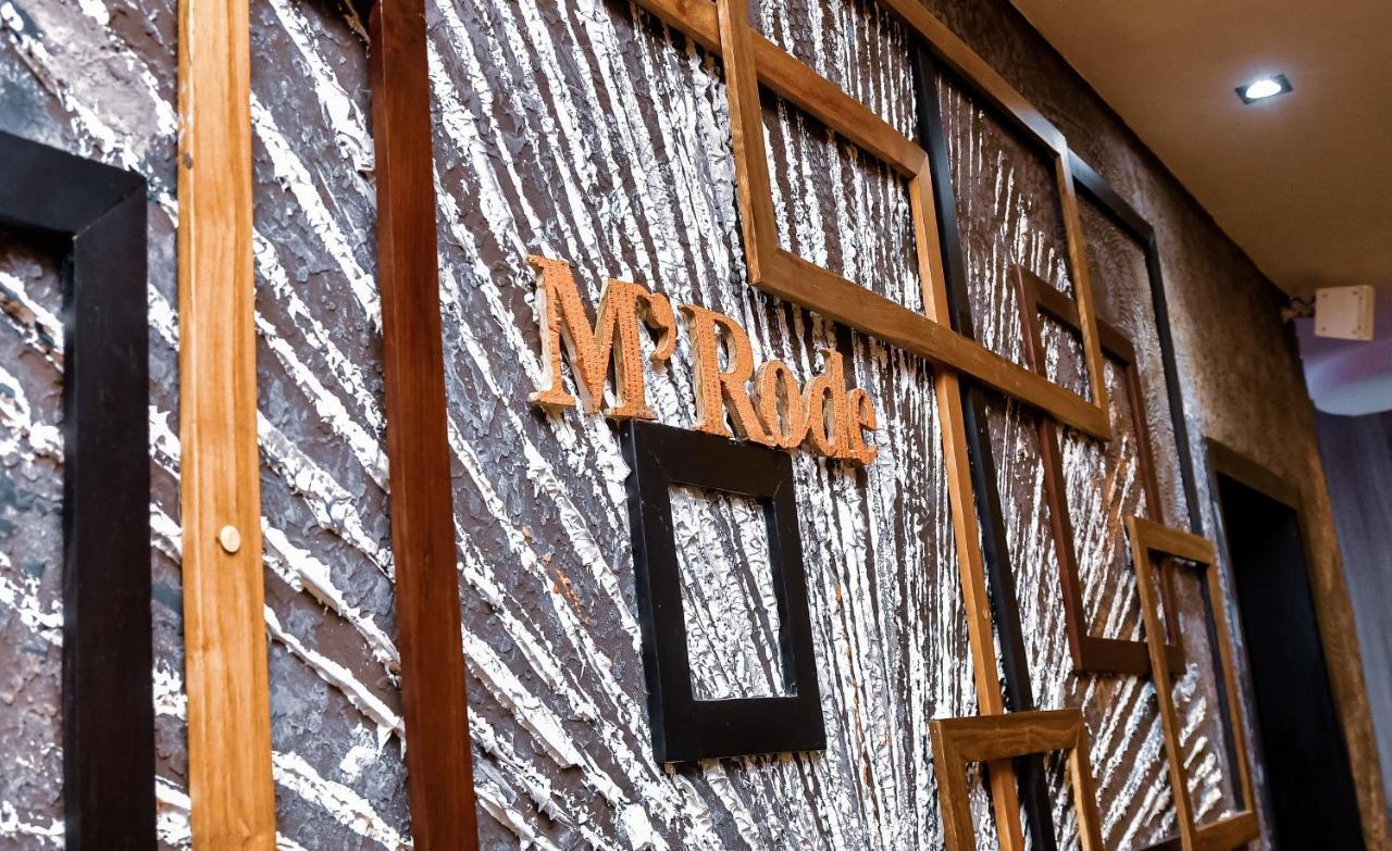 Hotel M'Rode Lome Ngoại thất bức ảnh