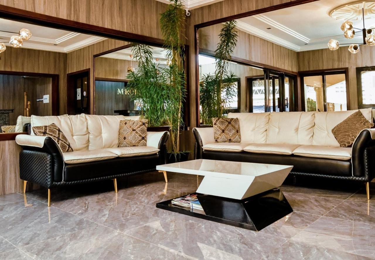 Hotel M'Rode Lome Ngoại thất bức ảnh