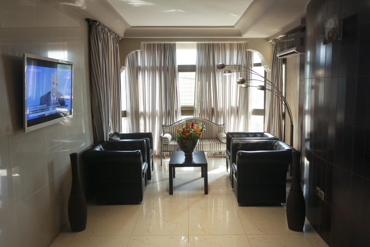 Hotel M'Rode Lome Ngoại thất bức ảnh