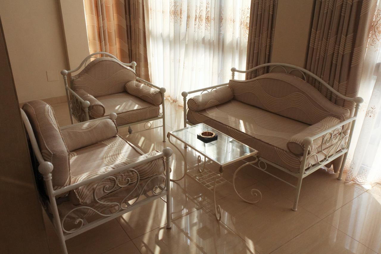 Hotel M'Rode Lome Ngoại thất bức ảnh